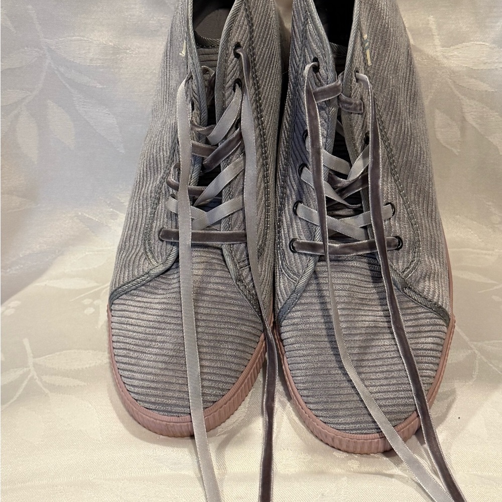 Toms Gray  Camarillo Sneakers